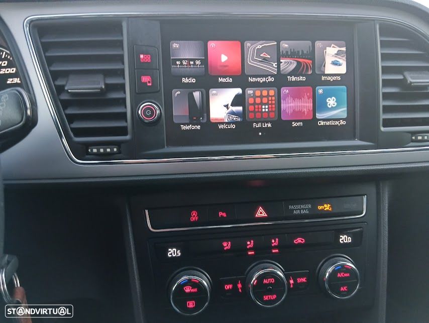 SEAT Leon ST 1.6 TDI Reference S/S - 10