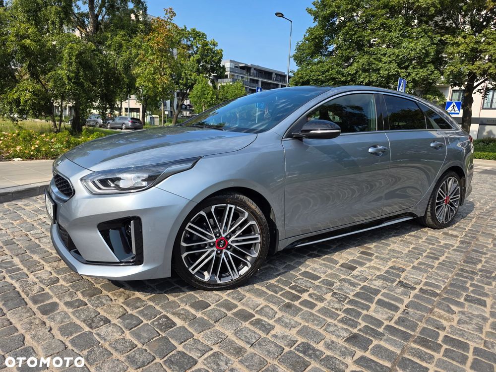 Kia ProCeed - 3