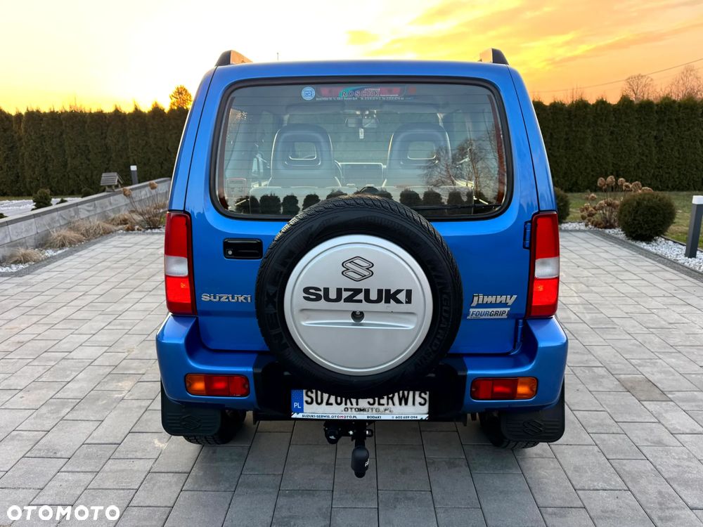 Suzuki Jimny - 7