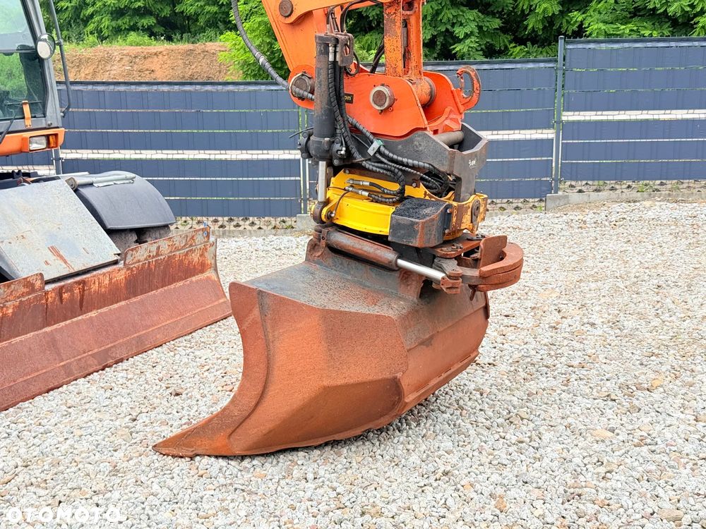 Doosan * DOOSAN DX160W *ROTOTILT* GPS 2D Leica * Sprowadzona * Stan Perfekcyjny * Koparka Kołowa * - 22
