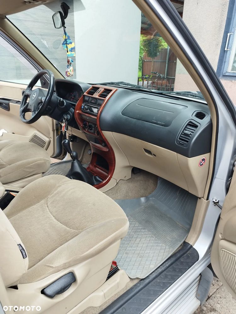 Nissan Terrano 3.0 Di Luxury - 7
