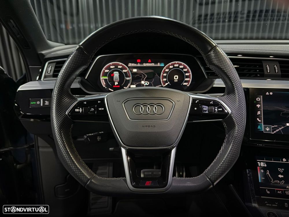 Audi Q8 e-Tron Sportback 50 quattro S line - 20