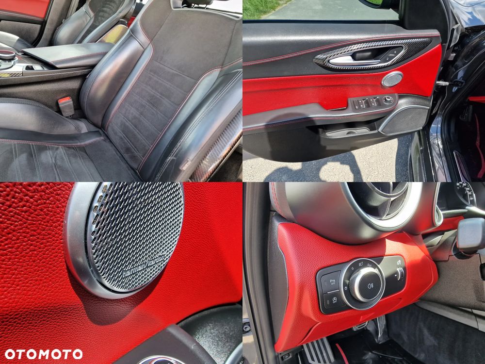 Alfa Romeo Giulia 2.9 Bi Turbo V6 Quadrifoglio - 29