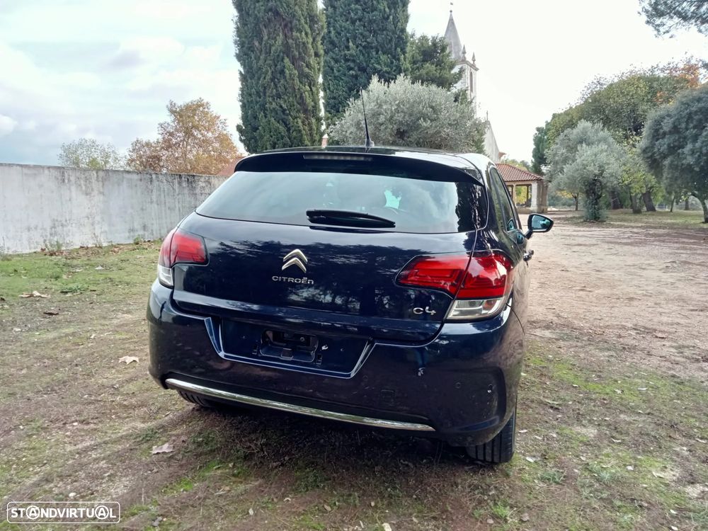 Citroën C4 BlueHDi 100 Selection - 4