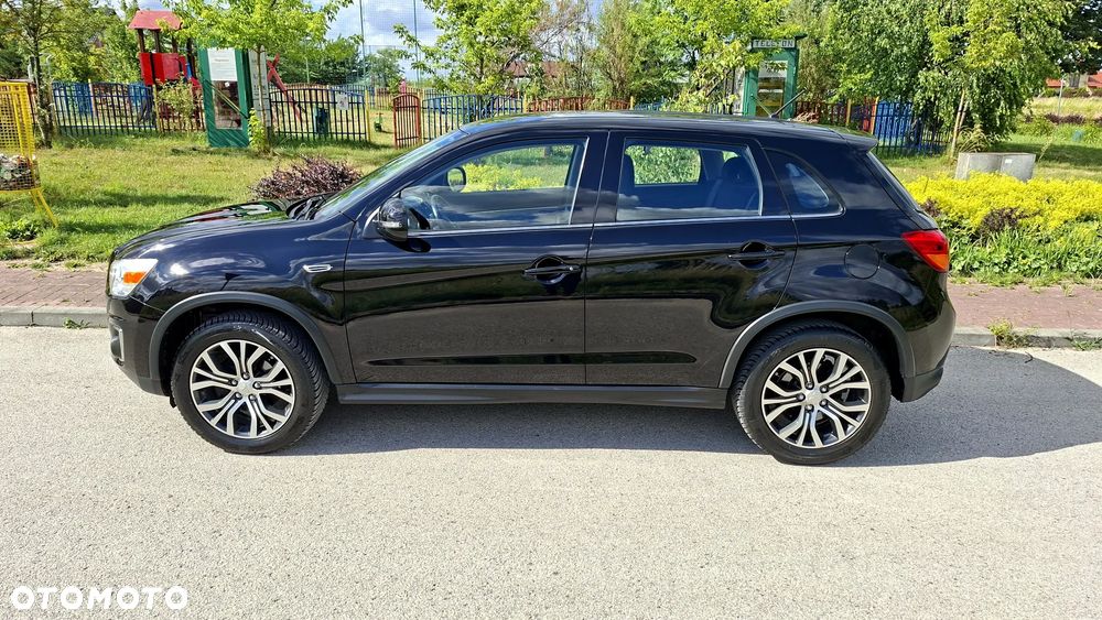 Mitsubishi ASX 1.6 ClearTec 2WD Edition - 7