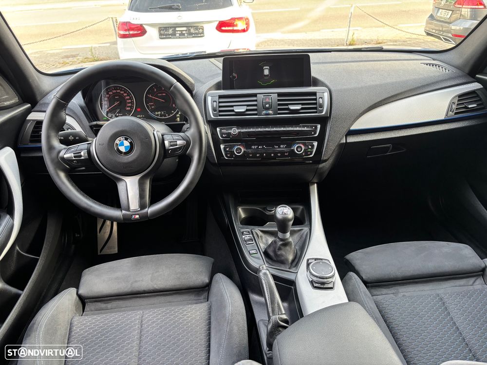 BMW 116 d Pack M - 9