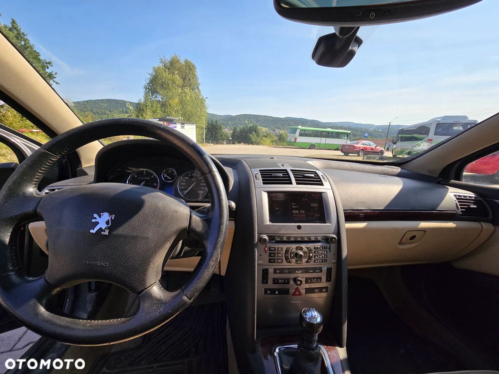 Peugeot 407 2.0 HDI Premium - 9