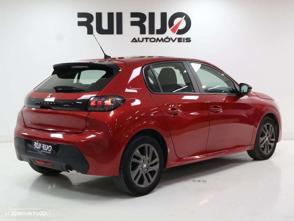 Peugeot 208 1.2 PureTech Active Pack - 3