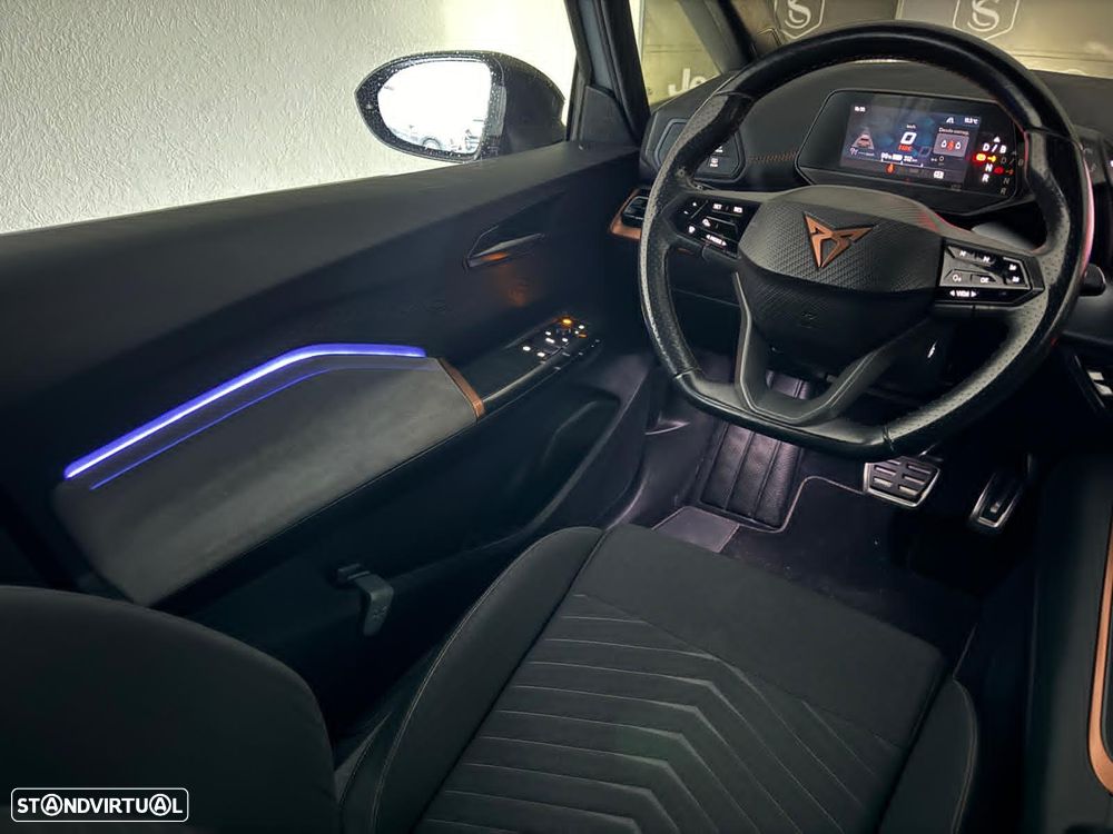 Cupra Born 150kW/58kWh - 23