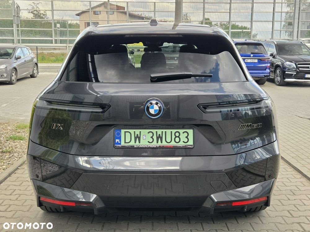 BMW iX M60 111.5kWh - 6