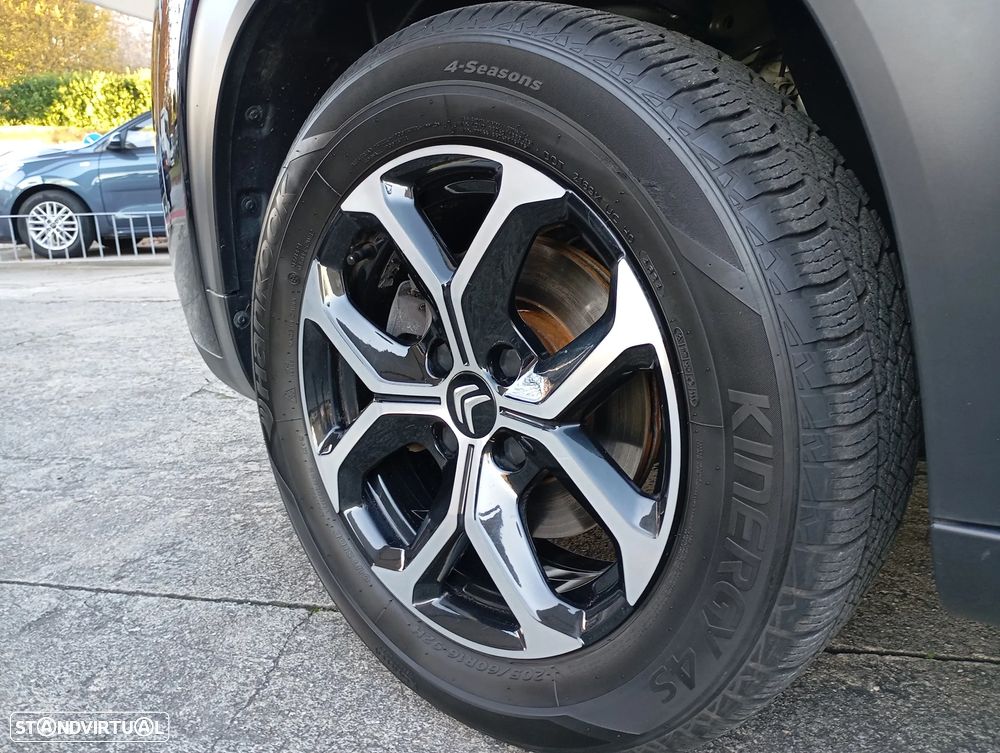 Citroën C3 Aircross PureTech 130 Stop & Start EAT6 OPF SHINE - 5