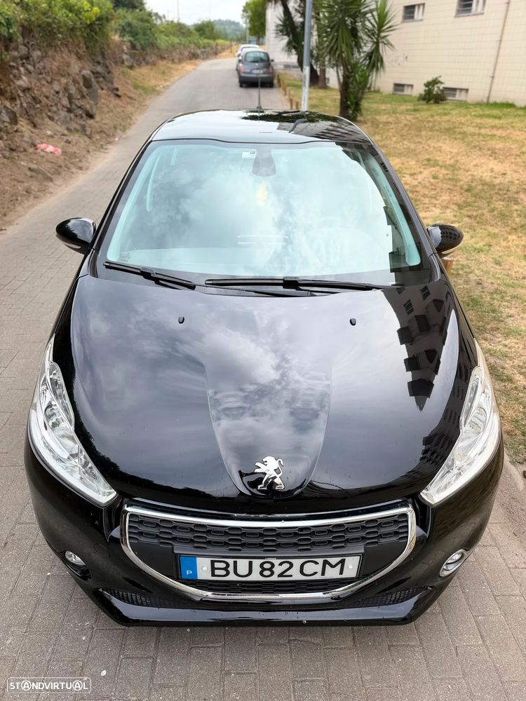 Peugeot 208 82 VTI Active - 6