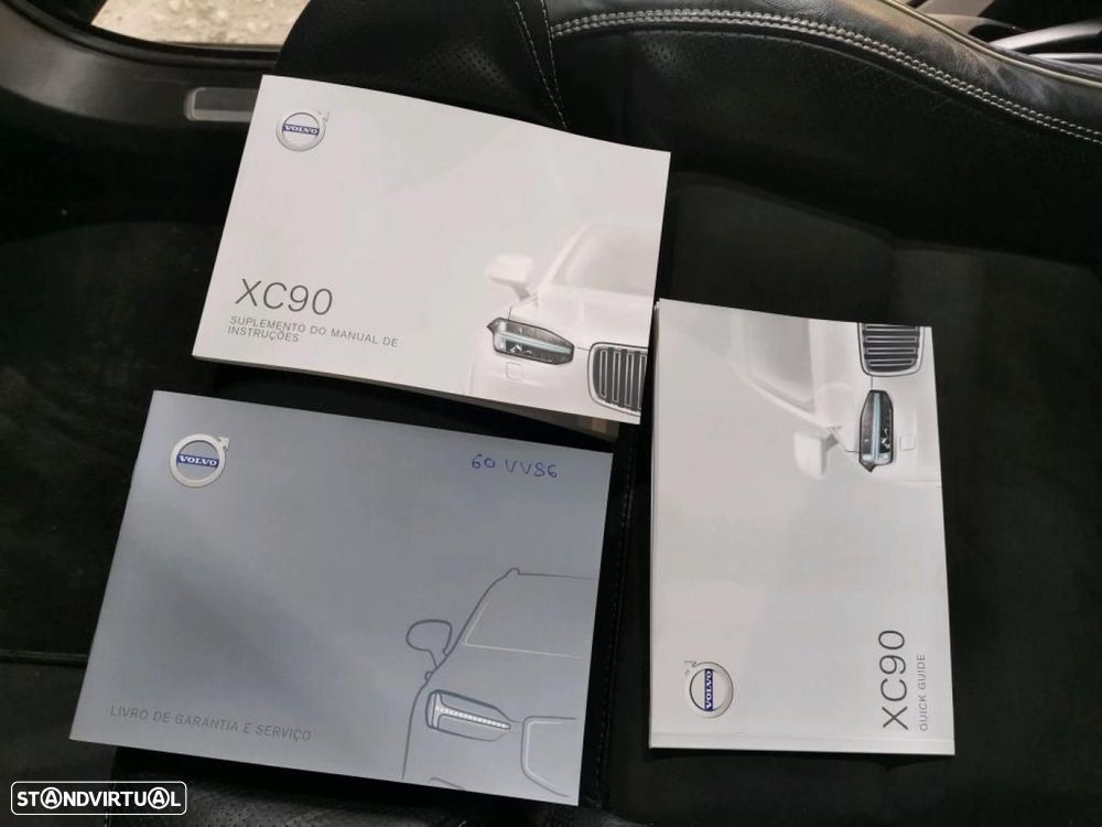 Volvo XC 90 2.0 D4 R-Design - 26