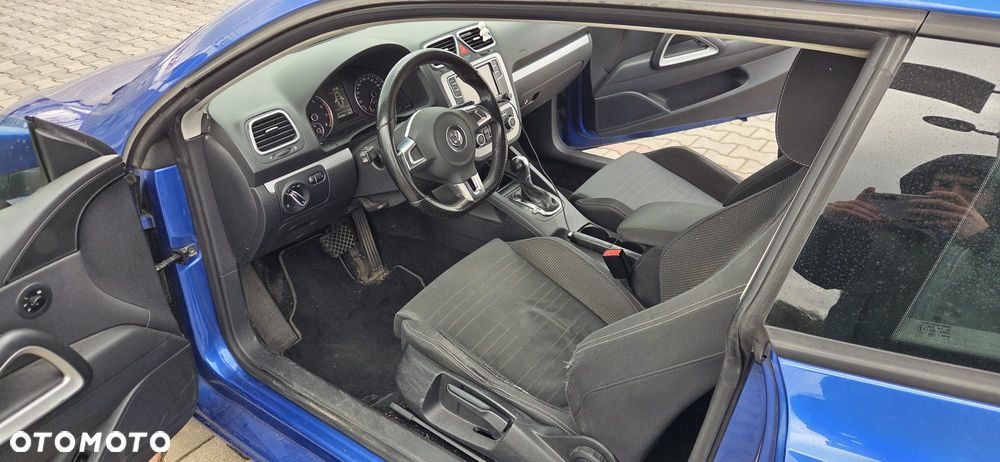 Volkswagen Scirocco - 9