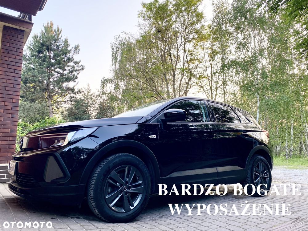 Opel Grandland X 1.2 T GPF Elegance Business Pack S&S - 2