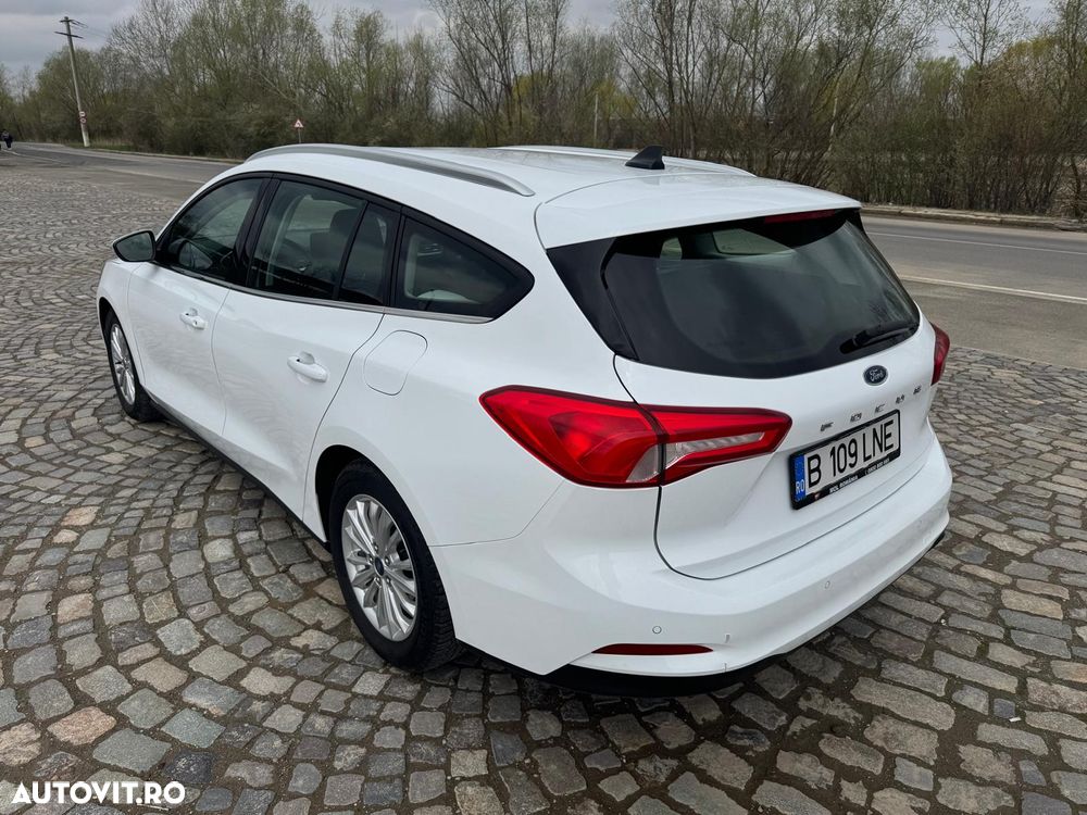 Ford Focus 1.5 EcoBlue Titanium - 18