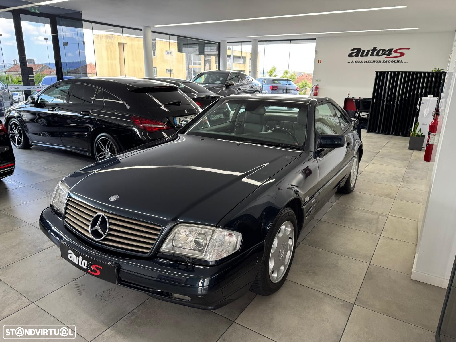 Mercedes-Benz SL 280 - 2