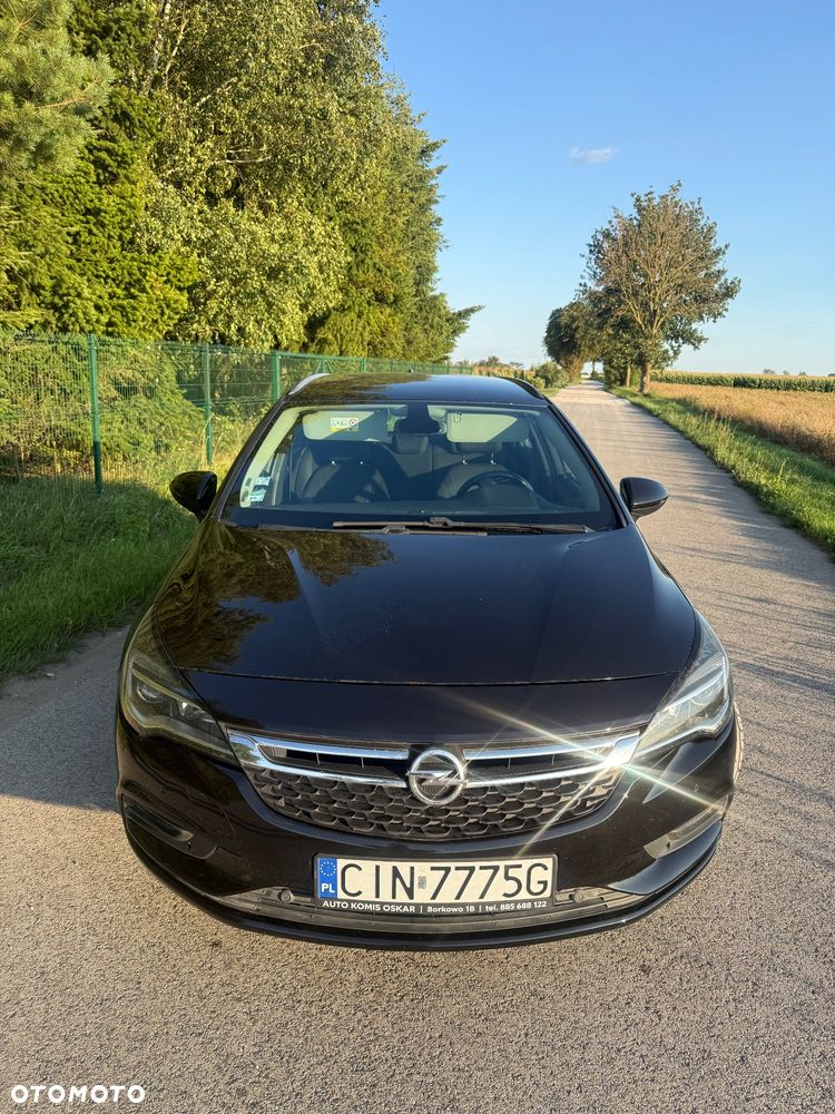 Opel Astra 1.6 CDTI Enjoy - 5
