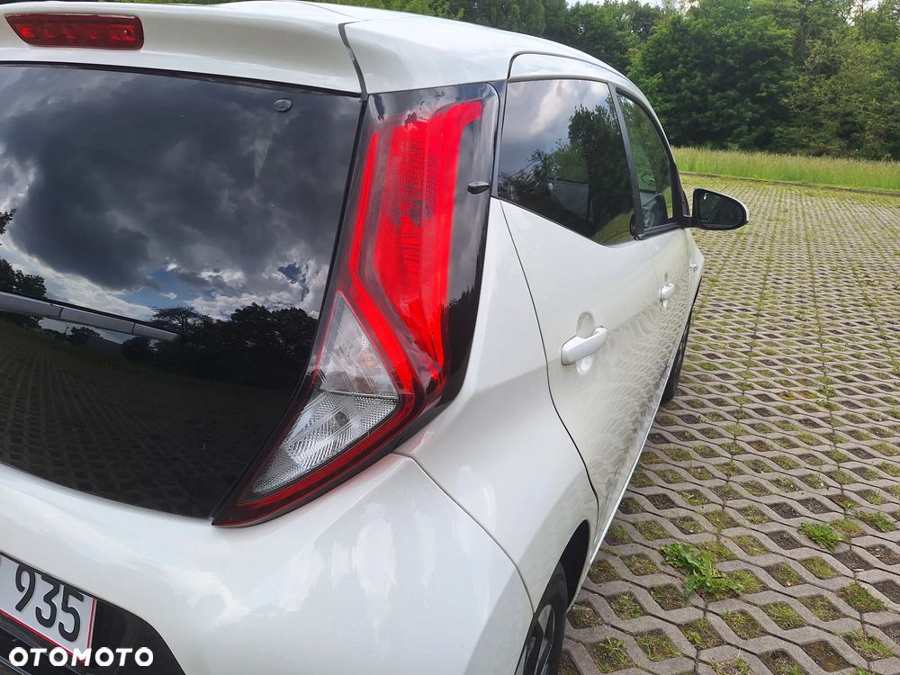 Toyota Aygo - 26