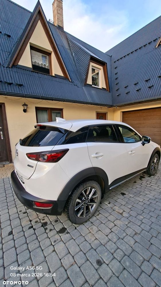 Mazda CX-3 2.0 Skypassion AWD - 3