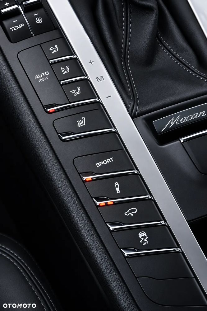 Porsche Macan S Diesel - 16