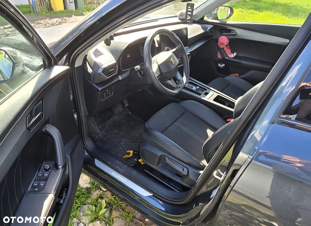 Cupra Formentor 1.5 TSI DSG - 5