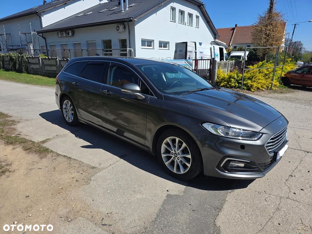 Ford Mondeo 2.0 EcoBlue Business Edition - 3