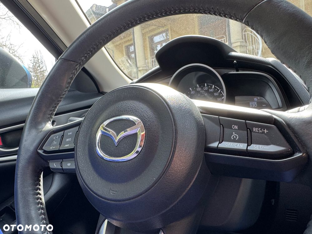Mazda CX-3 SKYACTIV-G 150 SKYACTIV-Drive AWD Exclusive-Line - 27