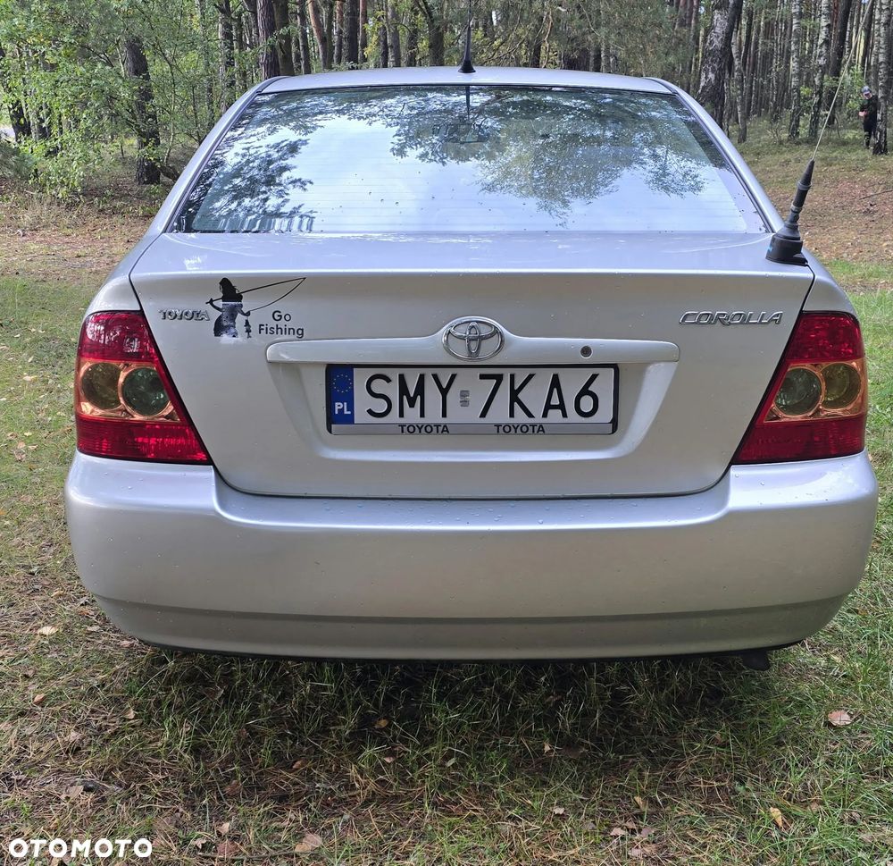 Toyota Corolla 1.6 VVT-i Terra - 6