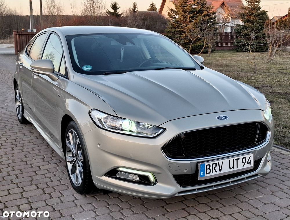 Ford Mondeo 2.0 EcoBlue ST-Line - 13