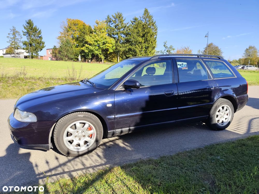 Audi A4 Avant 1.9 TDI - 31