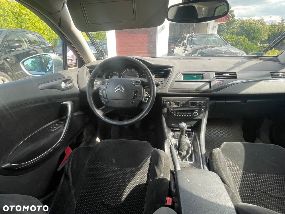 Citroën C5 HDi 110 Style - 16