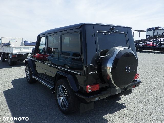 Mercedes-Benz Klasa G AMG 63 AMG SPEEDSHIFT 7G-TRONIC Exclusive Edition - 17