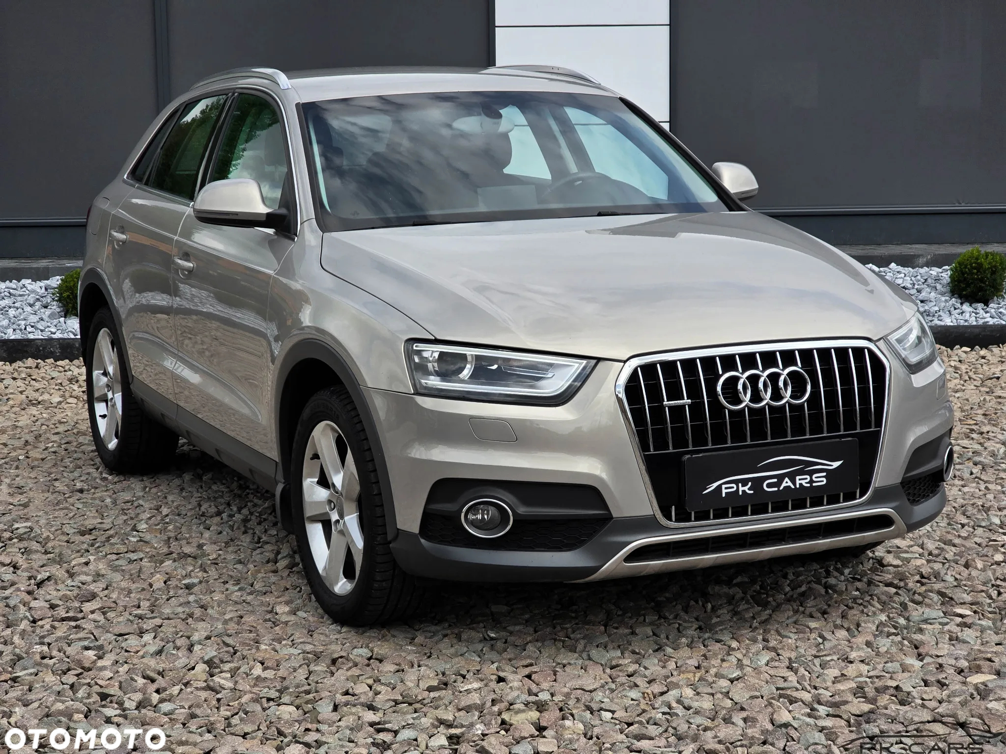Audi Q3 2.0 TDI Quattro Prime Edition - 7