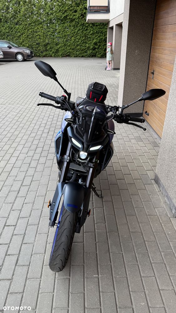Yamaha MT - 2