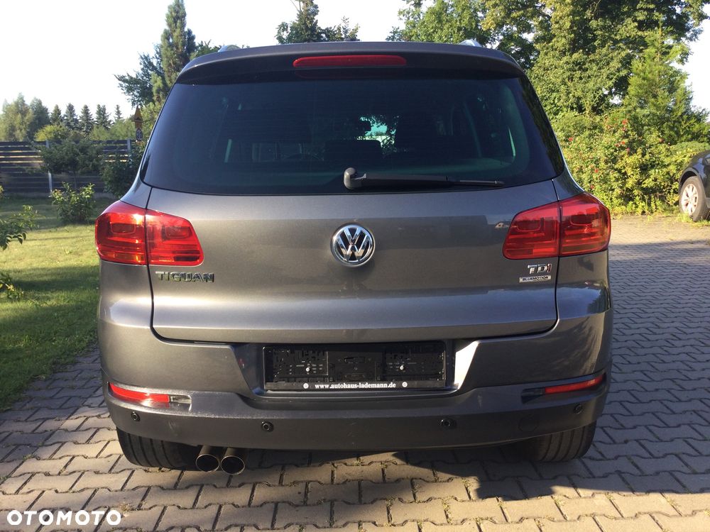 Volkswagen Tiguan 2.0 TDI DPF BlueMotion Technology Life - 7