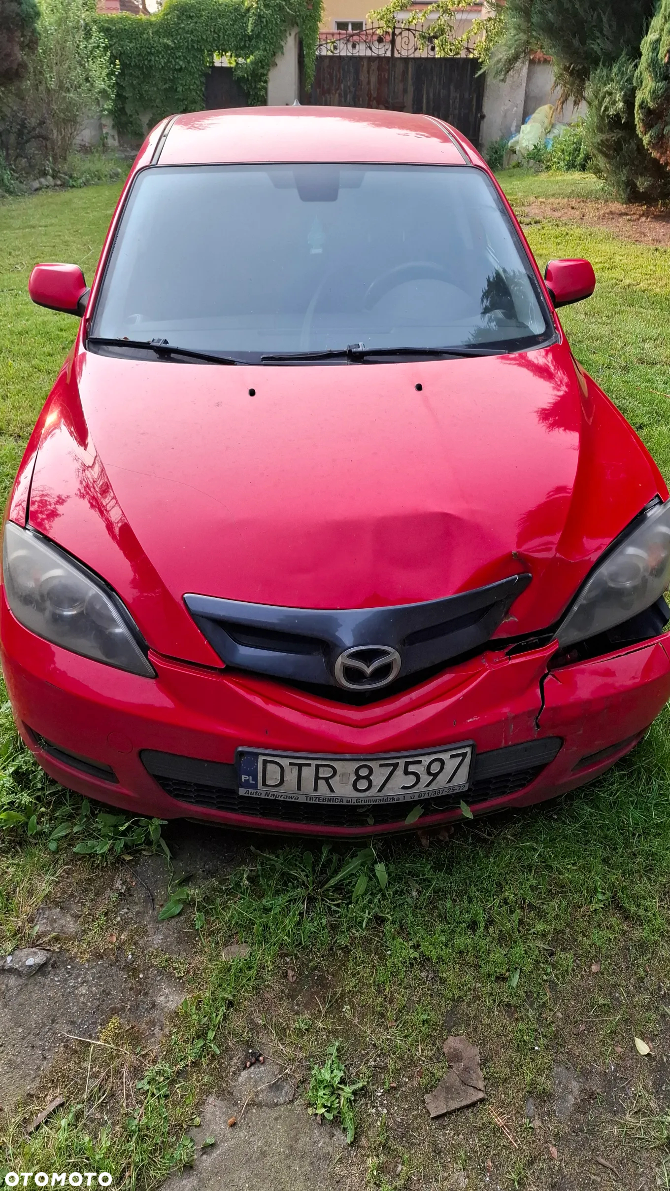 Mazda 3 2.0 Active - 2