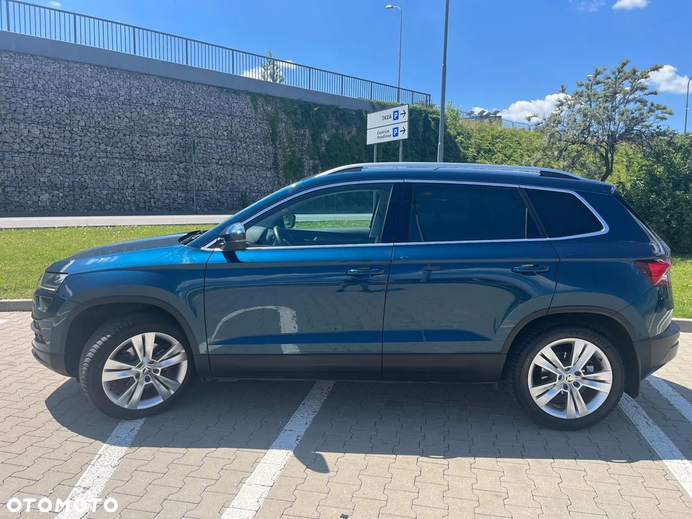 Skoda Karoq 1.5 TSI ACT 4x2 Style DSG - 3