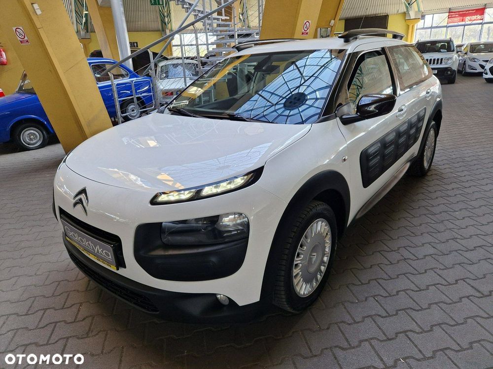Citroën C4 Cactus - 4
