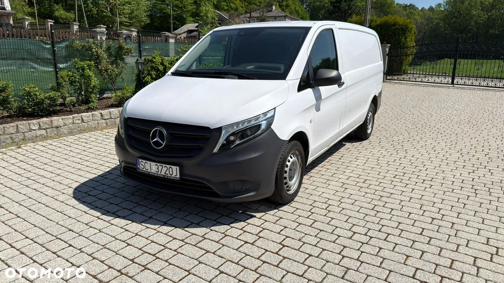 Mercedes-Benz VITO - 13