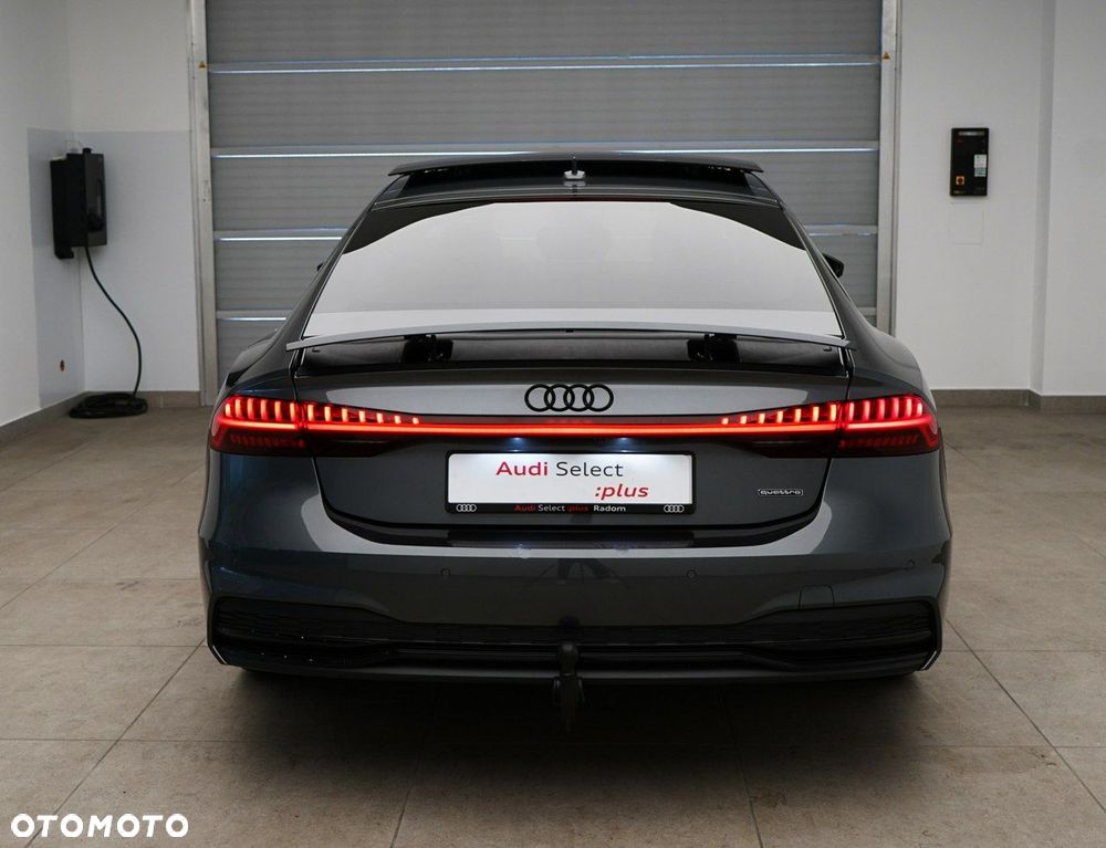 Audi A7 Sportback - 3