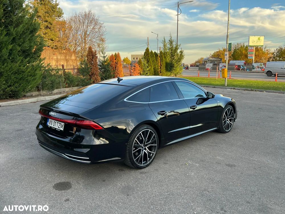 Audi A7 3.0 50 TDI quattro Tiptronic - 4