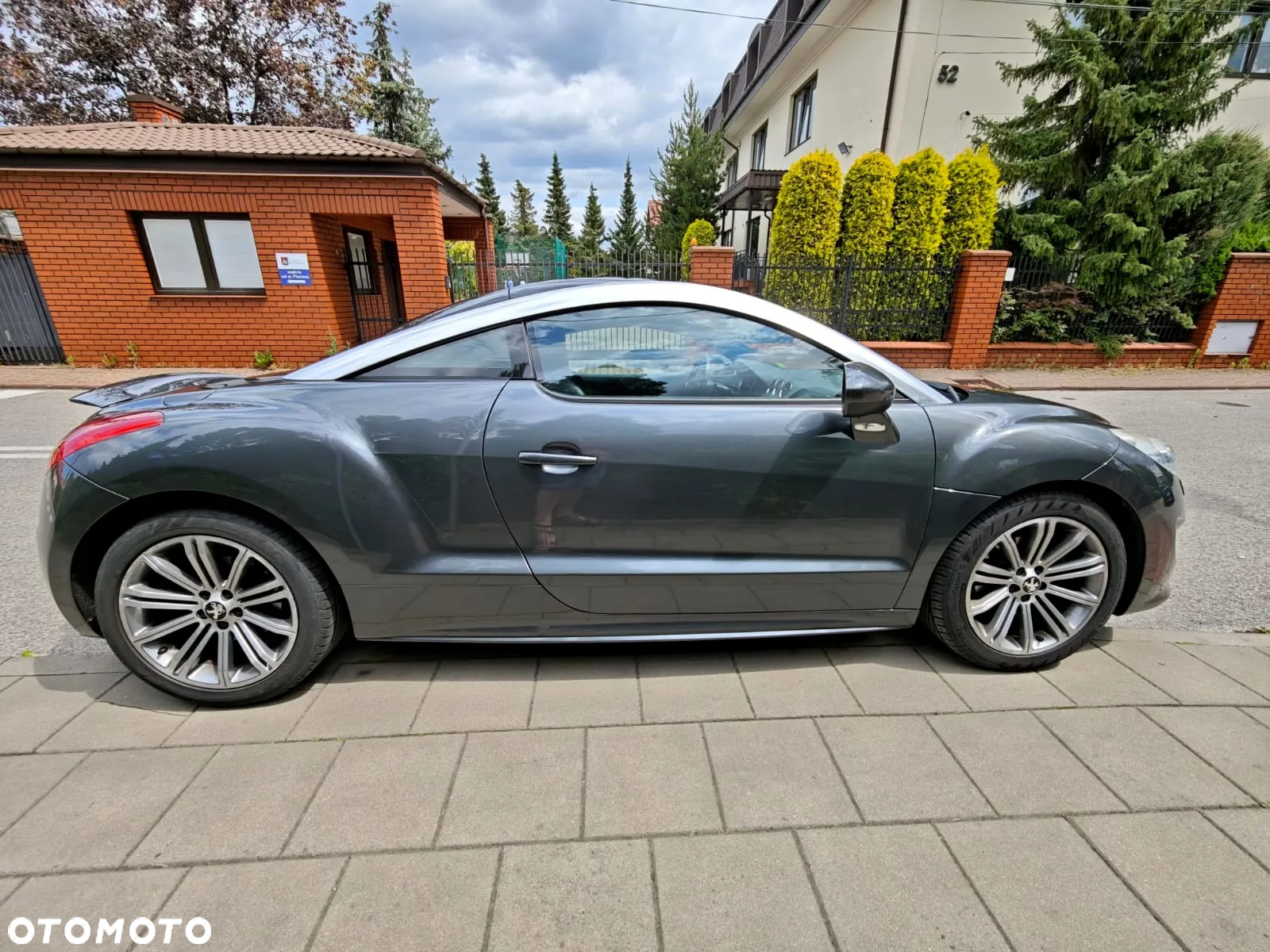 Peugeot RCZ 2.0 HDi - 9