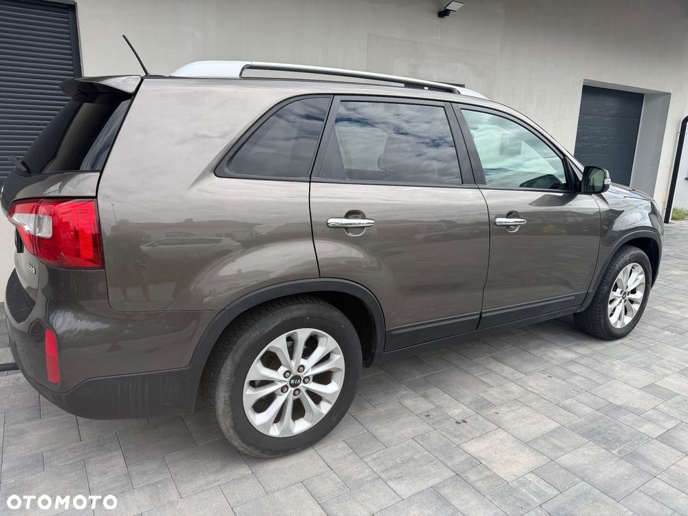 Kia Sorento 2.0 CRDI L 2WD 7os - 4
