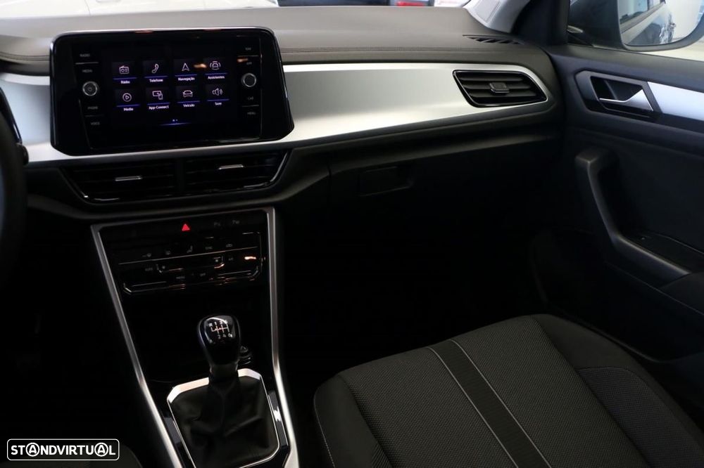 VW T-Roc 1.0 TSI Life - 16