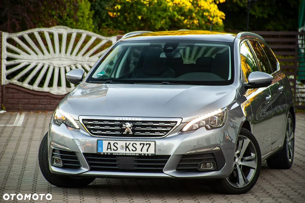 Peugeot 308 BlueHDi 150 EAT6 Stop & Start Allure - 16