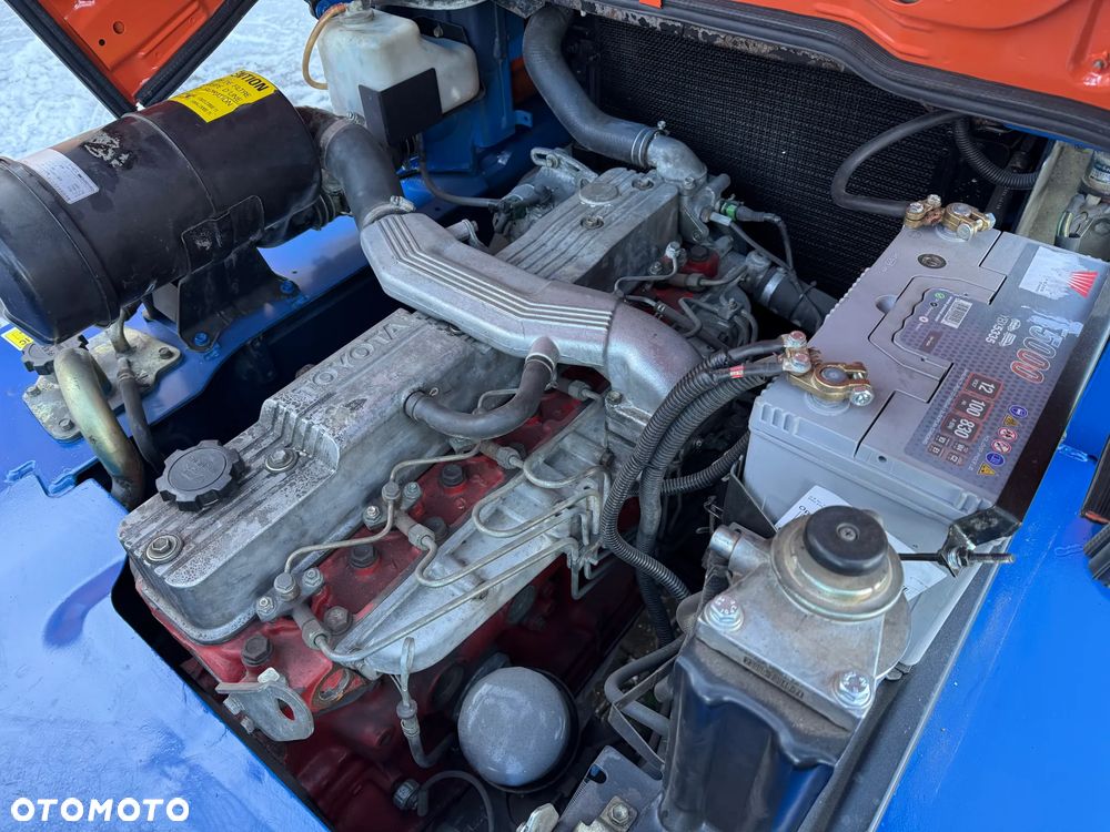 Toyota 02 5FD40 - 24