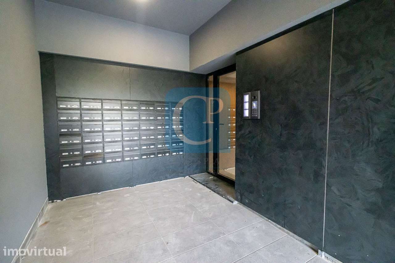 Apartamento T1Kit, no Empreendimento Asprela Domus III, junto ao Hospi - Grande imagem: 5/15