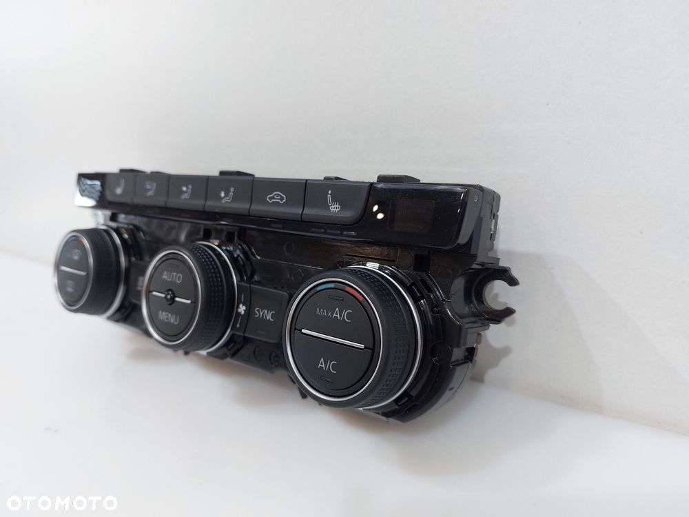 VW GOLF 7 PANEL KLIMATYZACJI WEBASTO 5G0907044AP - 3