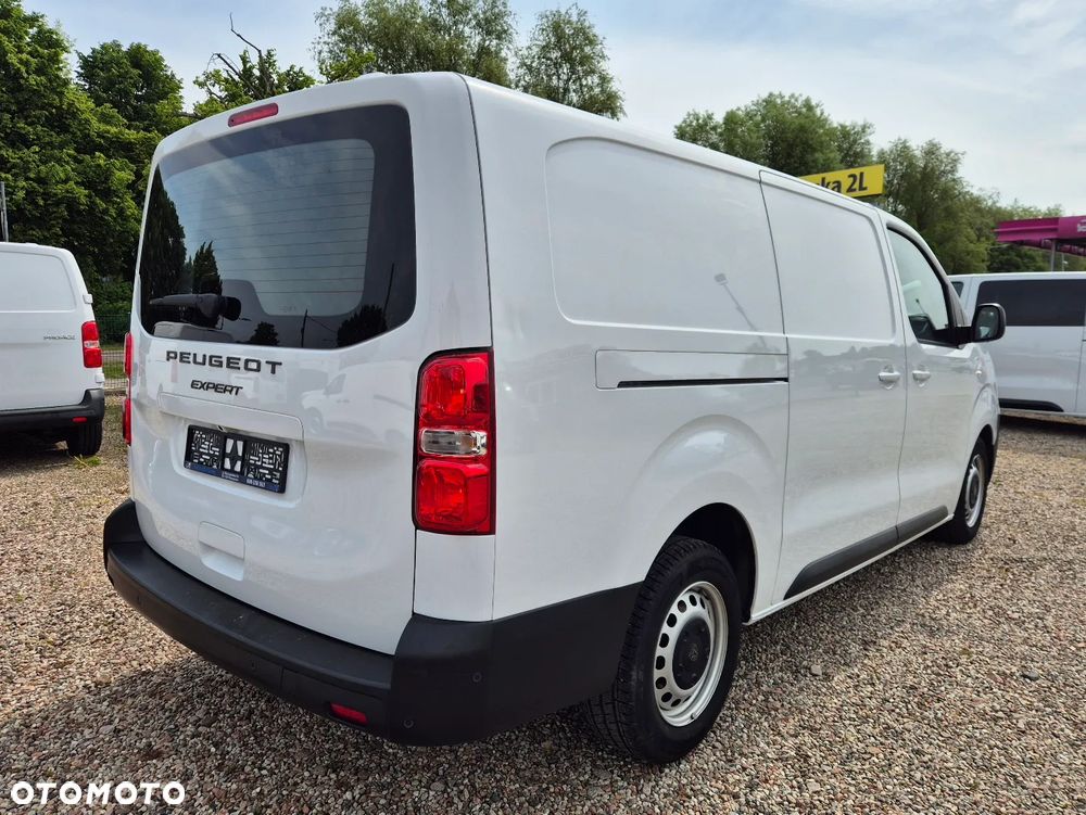 Peugeot Expert Automat LED Webasto FV VAT Gwarancja - 4